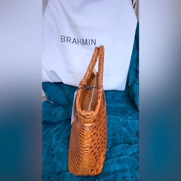 Brahmin satchel - Picture 2 of 4